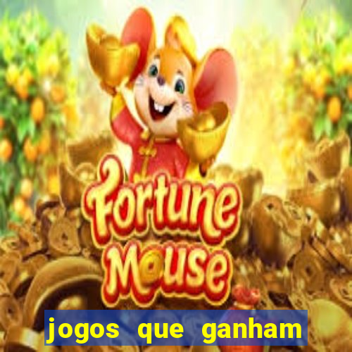 jogos que ganham dinheiro sem precisar depositar